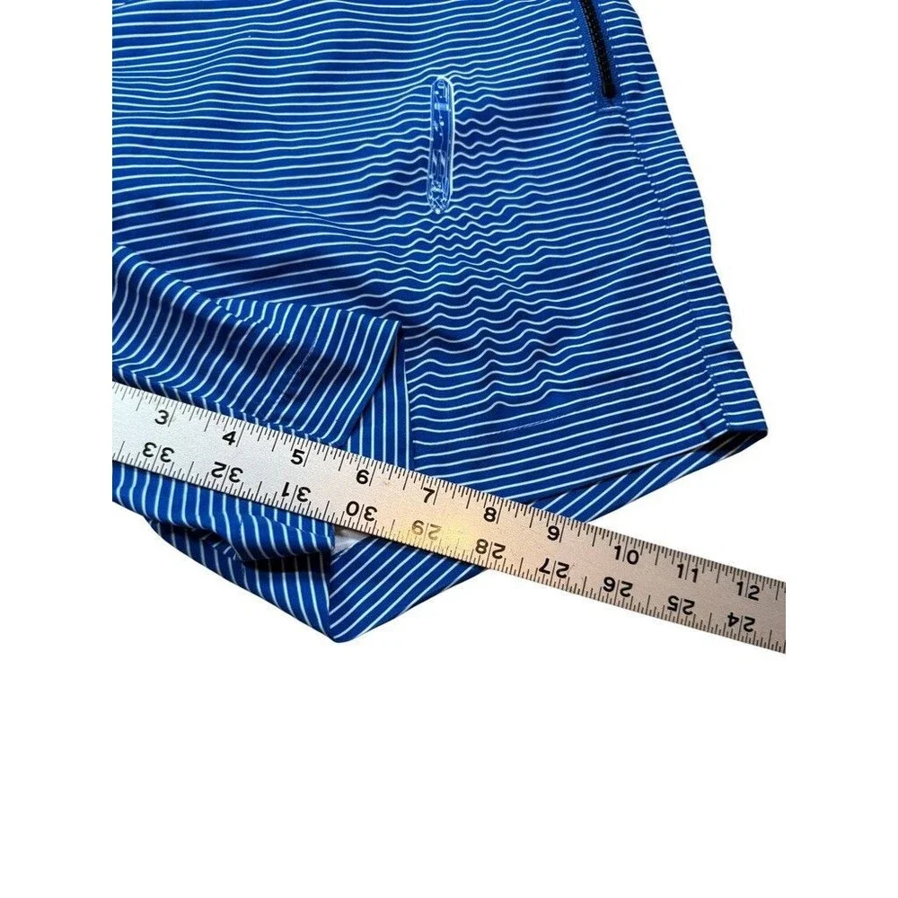 Ted Baker Placement Printed Swim Trunks Shorts Mens Size 4 Large XL- 5.5
